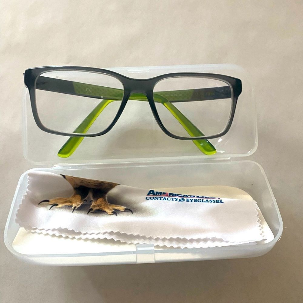Toddler boy Nike frames (prescription)